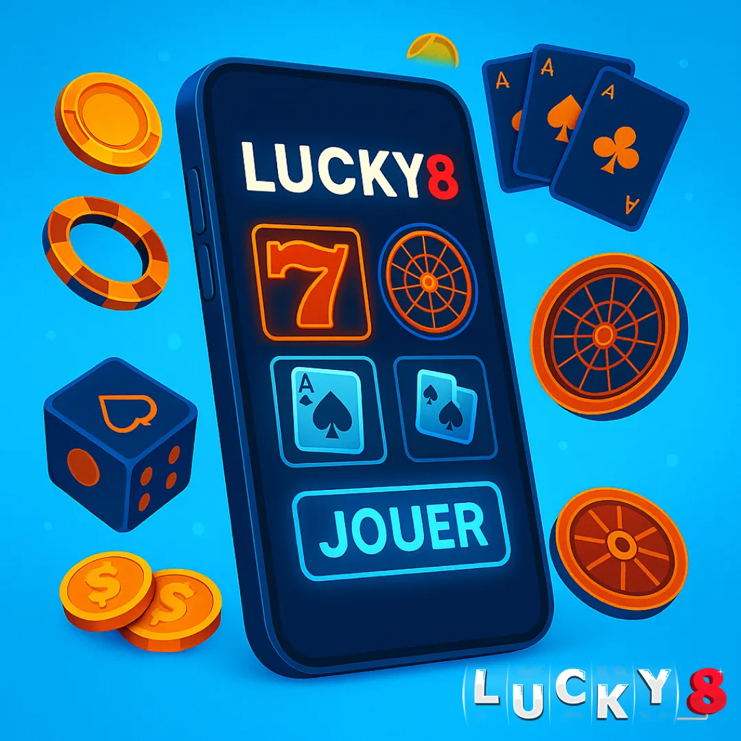 Application Lucky8