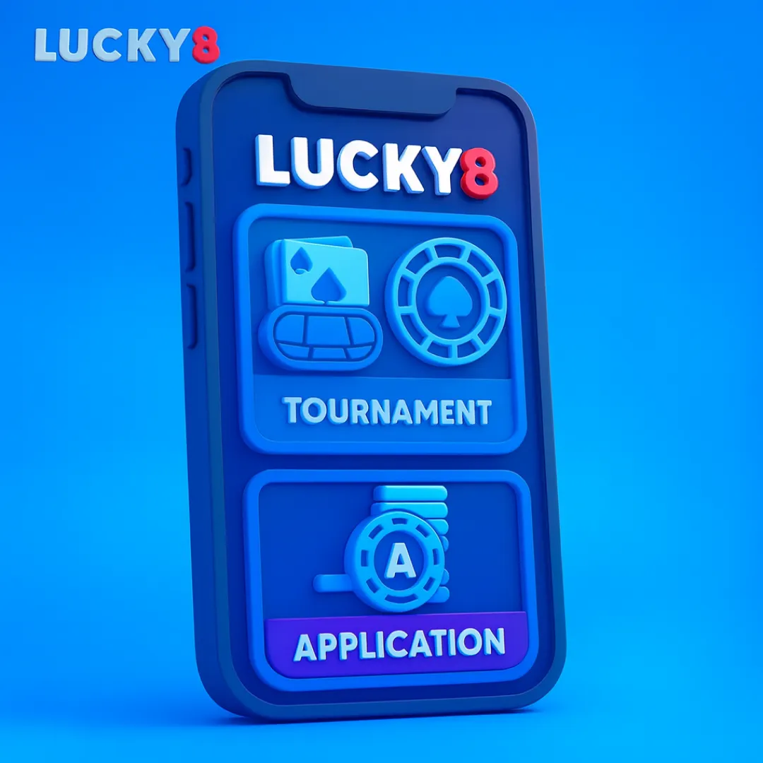 Lucky8 Casino Application