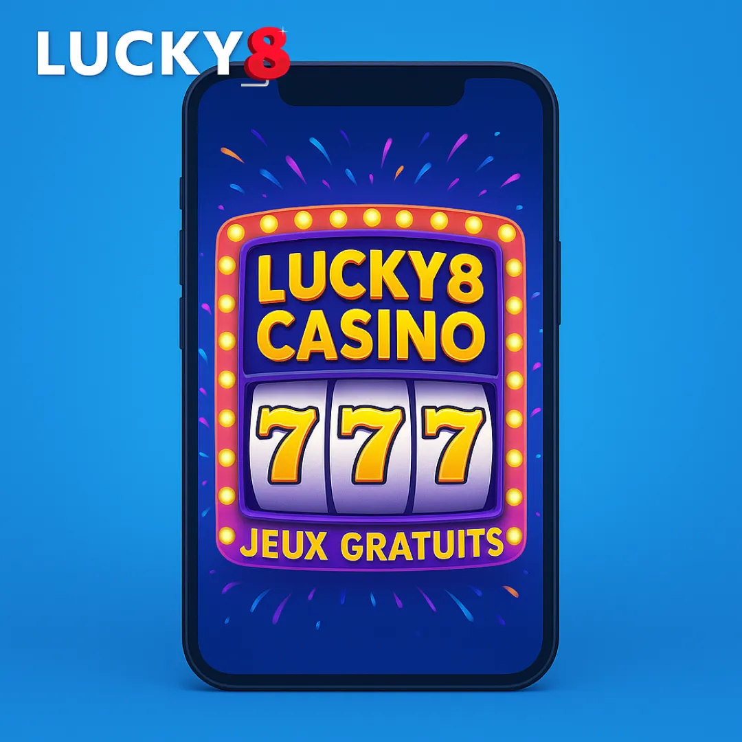 Lucky8 Casino Jeux Gratuits