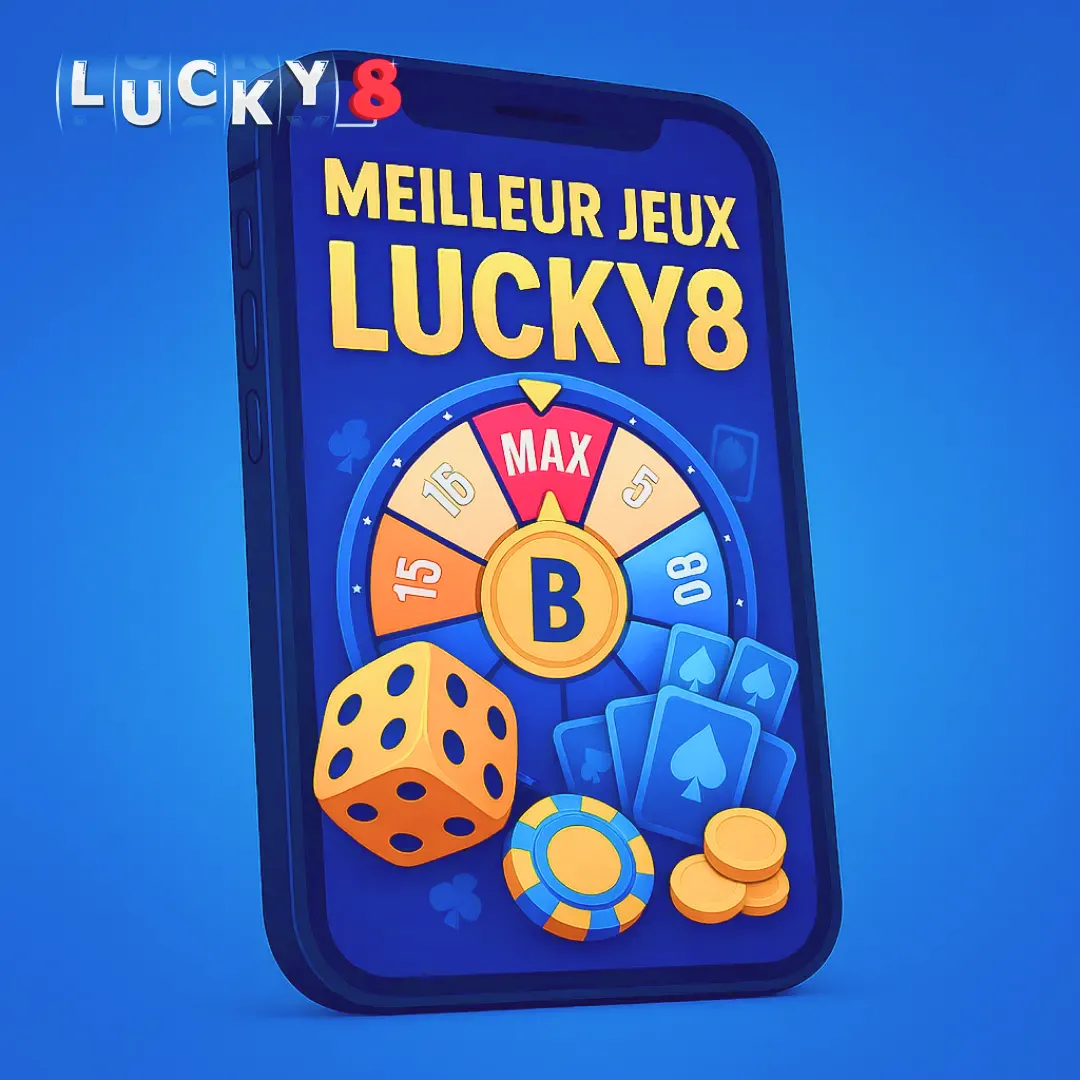 Meilleur Jeux Lucky8