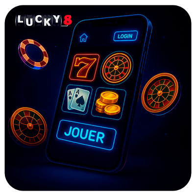 lucky8 bonus